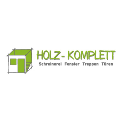 Holz Komplett